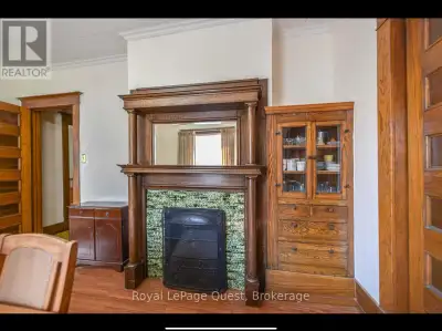 Home for Rent - Downtown Orillia