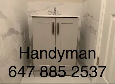 Renovation and Handyman services , View more