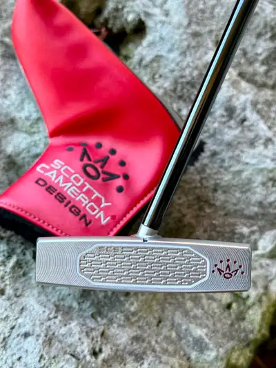 Scotty Cameron Fastback OC Putter…Mint!, View more