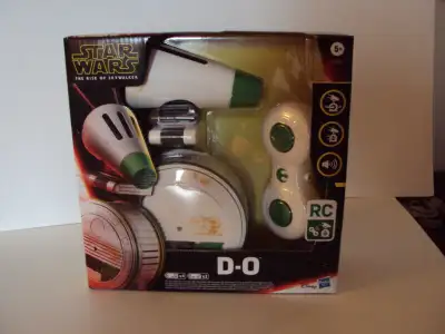 STAR WARS D-O DROID - REMOTE CONTROL, View more