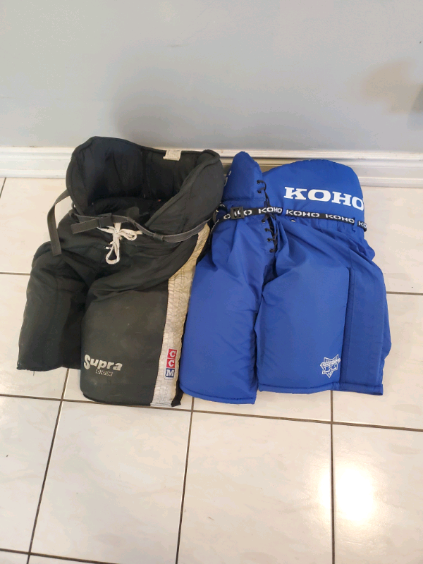 Various Brand Name Hockey Equipment. in Hockey in City of Toronto - Image 3