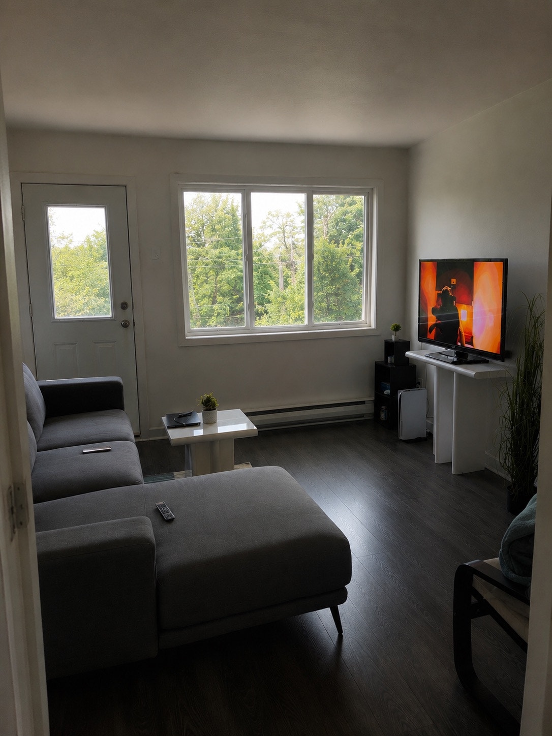 Appartement 5 et demi — photo 1