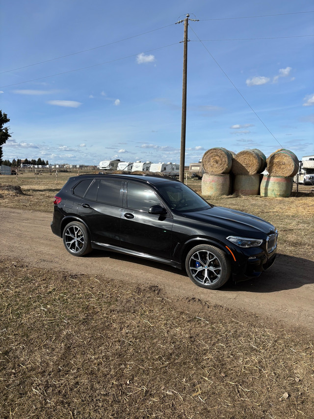 BMW X5 50i in Cars & Trucks in Edmonton