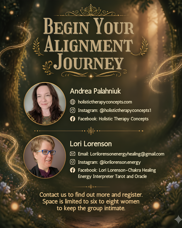 Sacred Thread: Holistic Tools for Integration and Alignment593259144320143363