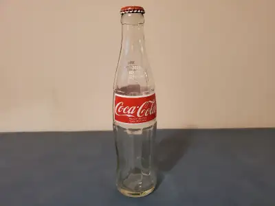 Coca-Cola Bottle 1980's Canadian, View more
