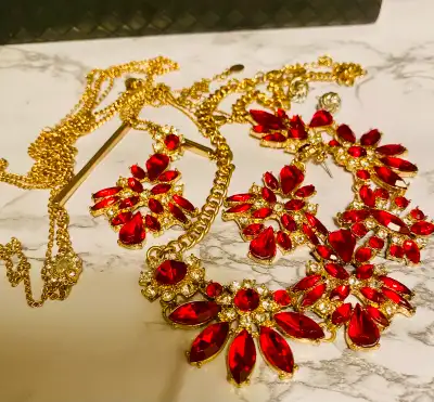 Costume Jewelry Bundle Sale ✨ Bundles starting from **$10 to $15** — great pieces to complete any ou...