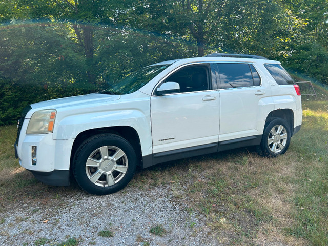 GMC Terrain 2010- As Is. OBO in Cars & Trucks in Peterborough
