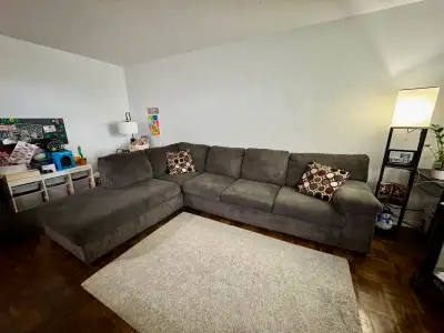 Sectional Sofa with Chaise, View more