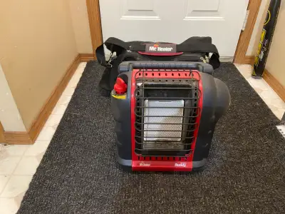 Mr Heater buddy, View more