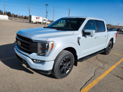 2022 F150 Lariat Lease Take Over