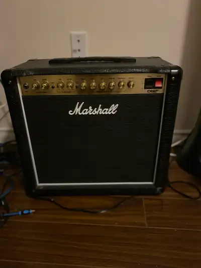 Marshall DSL40, View more