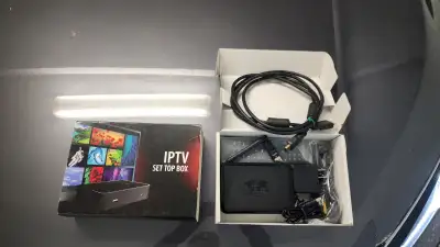 MAG Iptv Box.. Model: MAG254 2.6-1B-00 03. $45