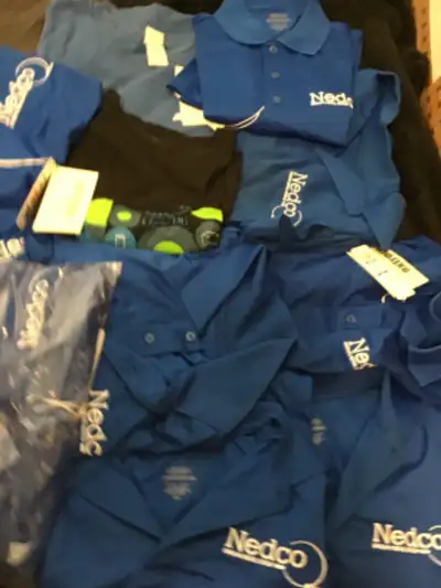 T-shirts and polo shirts, View more