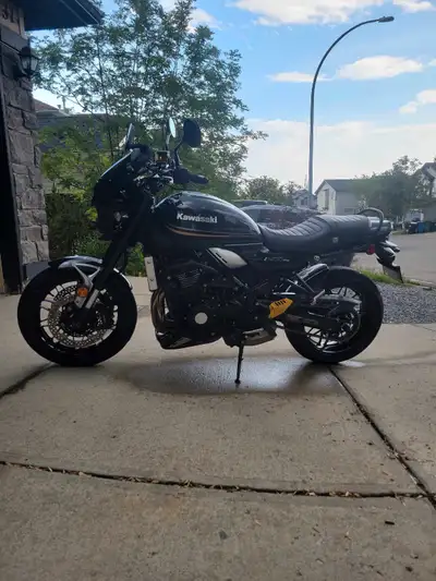 2019 Kawasaki Z900RS SE 18200km Check out this awesome & fun bike, it’s has great acceleration and a...