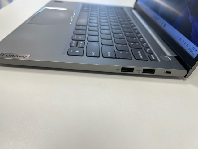 Lenovo ThinkBook 13s G2 ITL Laptop in Laptops in Markham / York Region - Image 3