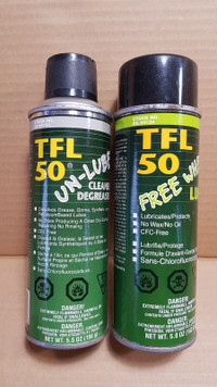 TFL 50 Un-Lube Cleaner Degreaser pour patin à roues alignées
