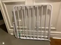 Adjustable Metal Baby Gate