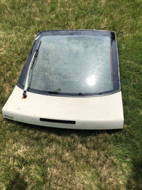 S13 240sx hatch trunk 180sx 1989-1994