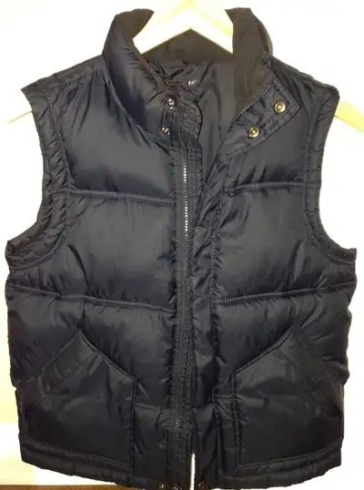 Boys "GapKids" Winter Vest - $25 -Size: L (10) -Colour: Deep Navy Blue -Immaculate condition / Like...