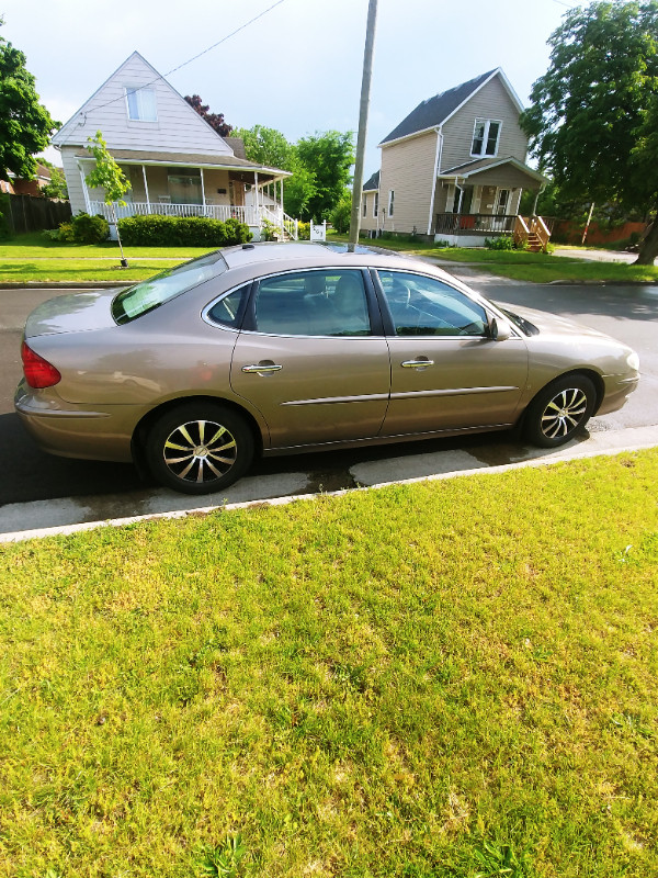 2006 Buick Allure CXL 3.8L  For Sale in Cars & Trucks in Sarnia