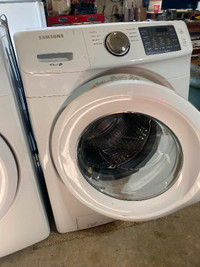 Samsung washer and dryer set