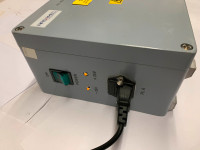 Vinten RADAMEC Type 431 HCU Power Supplies and Head Controls Bro