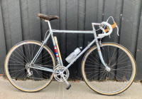 WANTED: Vintage Road and Touring Bikes