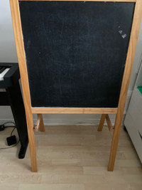 IKEA Children’s Whiteboard/ Chalkboard Stand