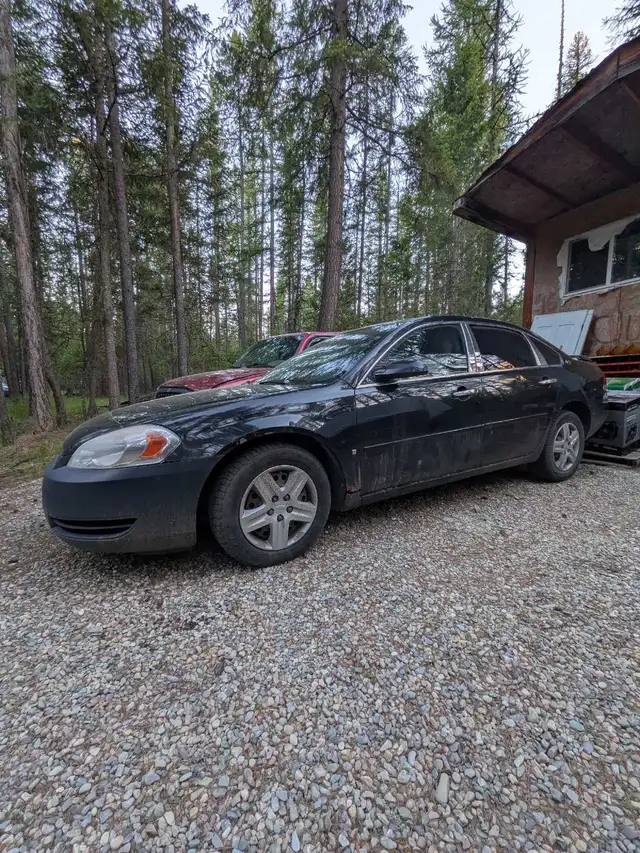 Chevy Impala486353488608634880