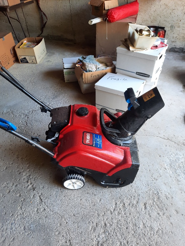 Snowblower Snowblowers Oakville / Halton Region Kijiji