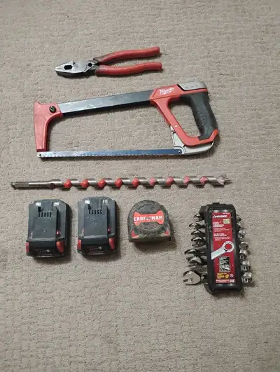 Used Tools!!, View more