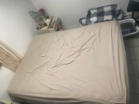 Mattress and box spring for sale