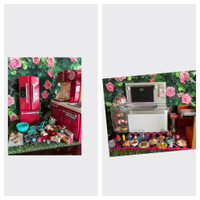 American Girl/Our Generation Diner& Kitchen 