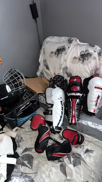 youth hockey gear, View more