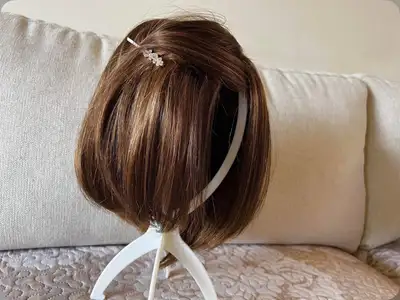 Hair wig, View more