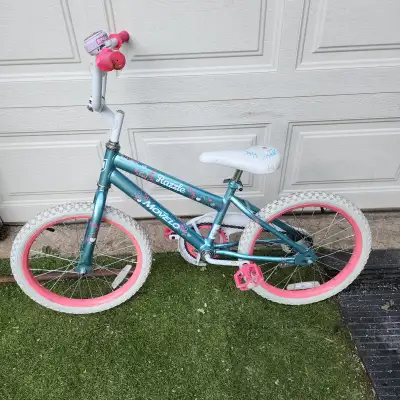 18'' wheel bicycle Mobvelo Razzle blue pink road bike, View more
