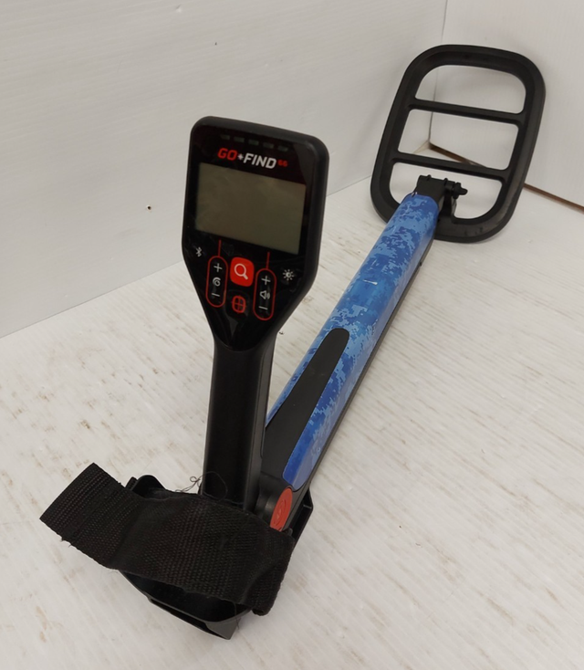(N92152-1) Go Find 66 Metal Detector