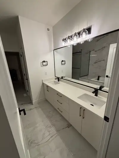 Handyman/ Renovation/basement development, View more