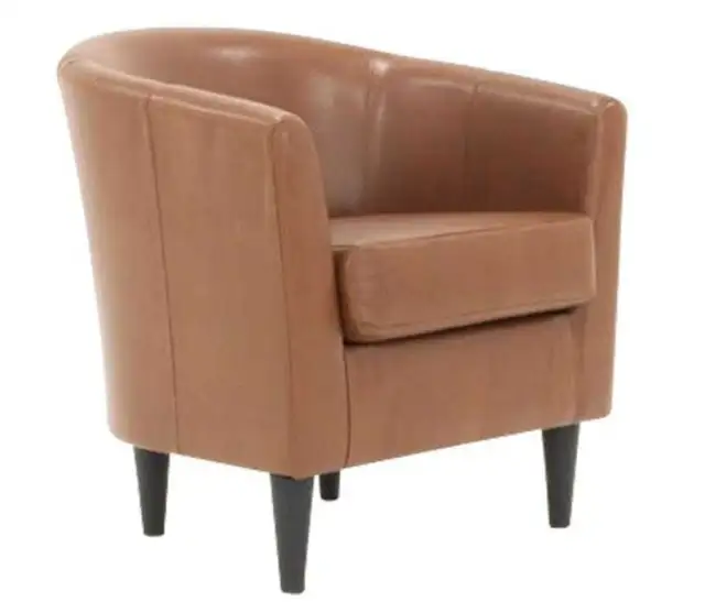 Barrel chair /New in Chairs & Recliners in Markham / York Region - Image 2