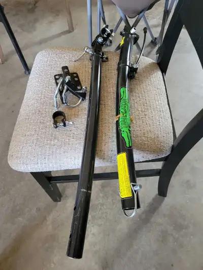 Trail-Gator Trailgator Bicycle Tow Bar, View more