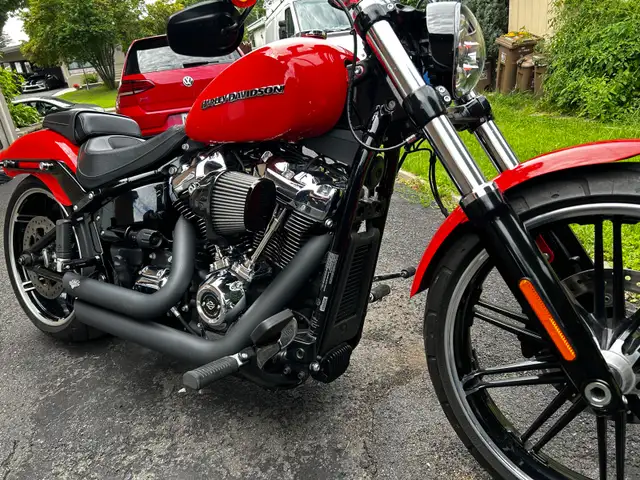 Harley Davidson Breakout 2020 in Street, Cruisers & Choppers in Longueuil / South Shore - Image 6