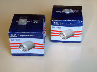 Hyundai oil filters