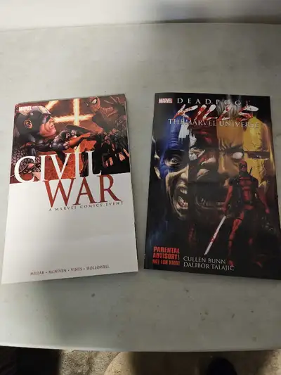 Marvel Comic Books, View more