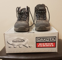 Womens Dakota Work Boots