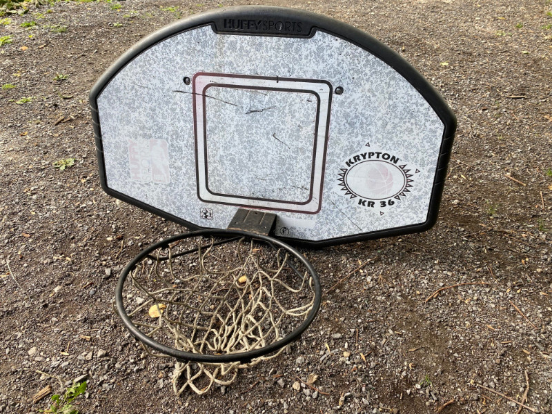 Huffy Sports Basketball Backboard And Hoop Basketball Ottawa Kijiji