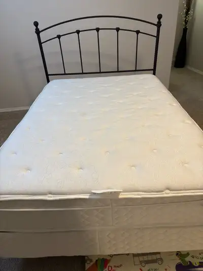 Double Bed (complete set), View more