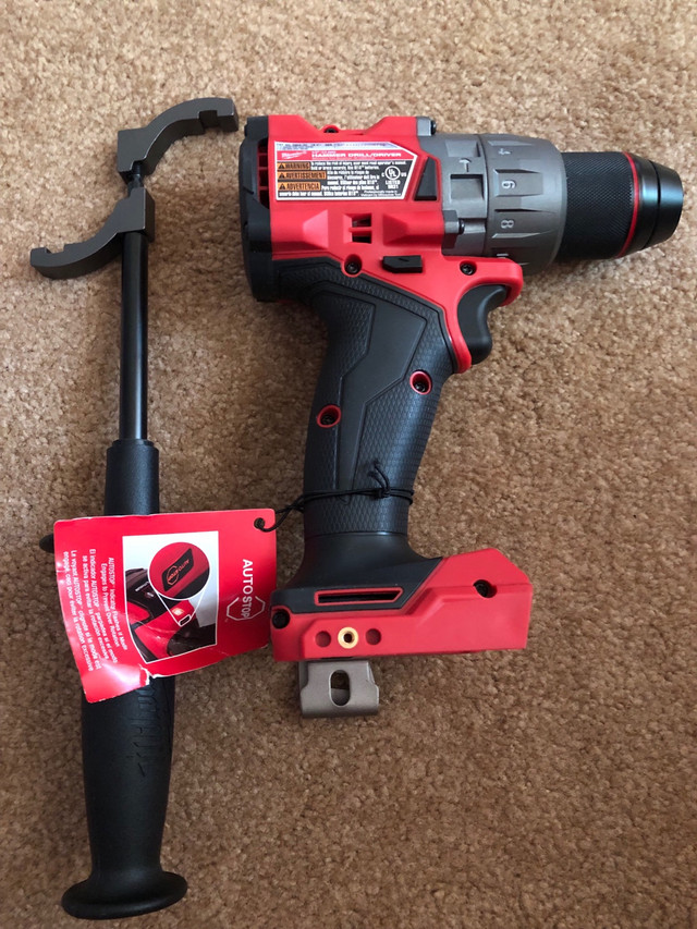 Milwaukee M18 Hammer drill ⛑️⛑️(BARE TOOL)⛑️⛑️ in Power Tools in Markham / York Region - Image 2