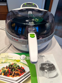 T-Fal Actifry Serie 001