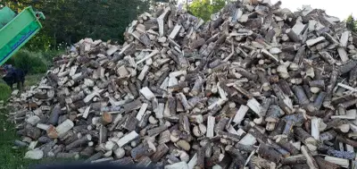 Firewood for sale, View more