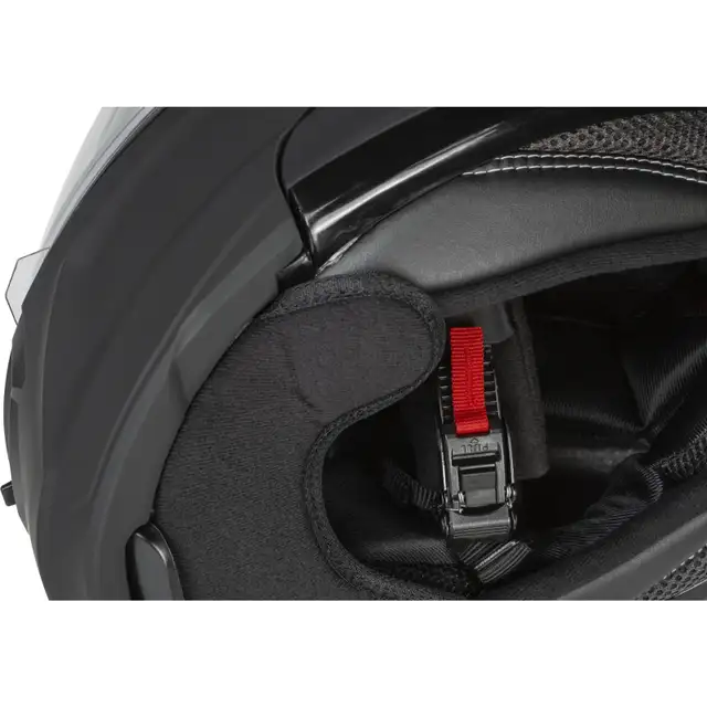 New GMax Vault MD04 Modular Electric Snowmobile Helmet Matte Blk in Other in Kitchener / Waterloo - Image 5